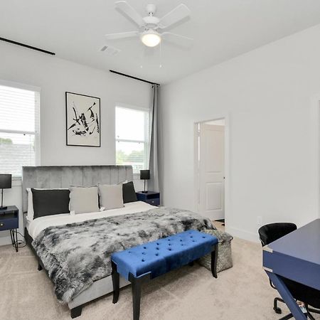 Casa Azure - New Modern 3 Bedroom Med Center, Nrg, Uh Χιούστον Εξωτερικό φωτογραφία