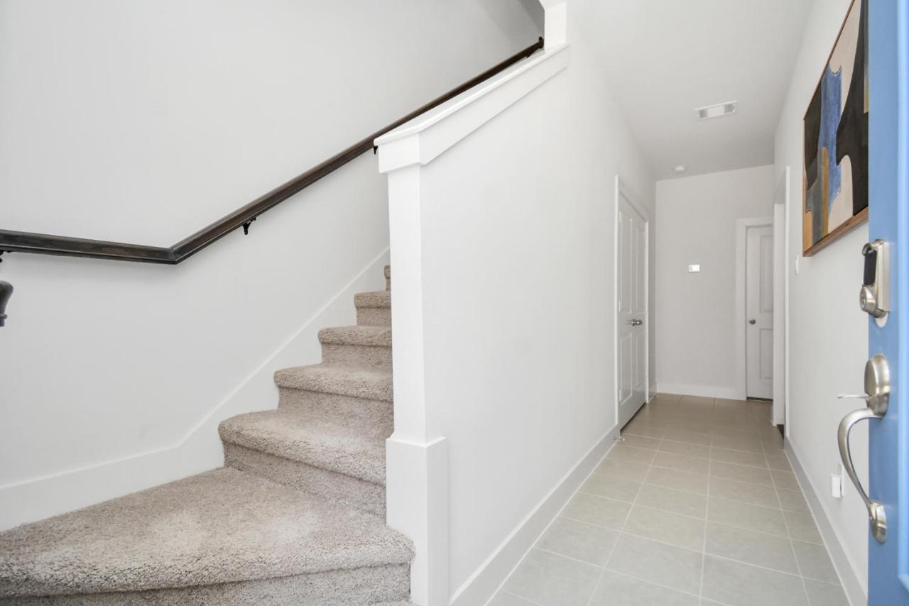 Casa Azure - New Modern 3 Bedroom Med Center, Nrg, Uh Χιούστον Εξωτερικό φωτογραφία